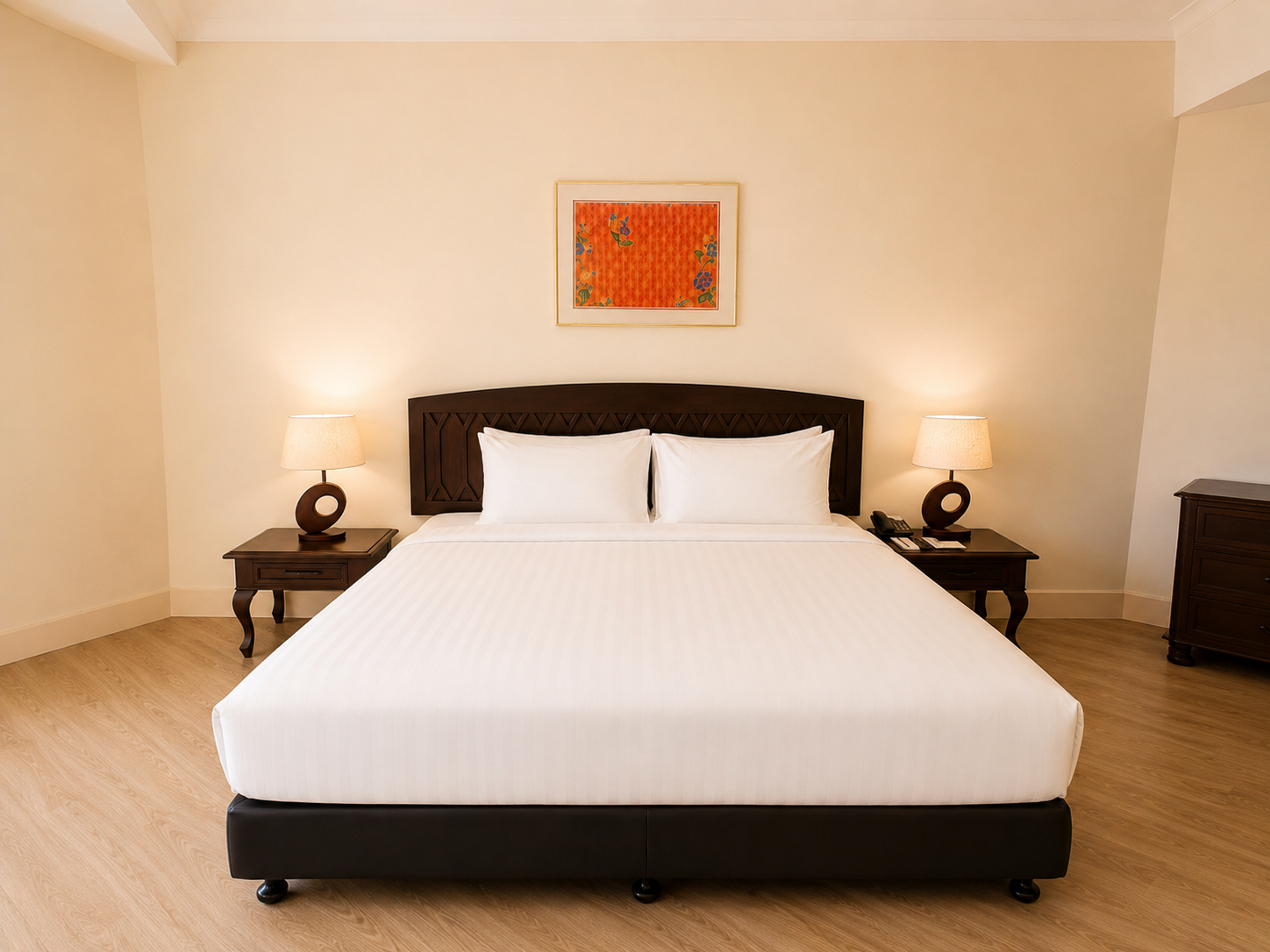 Junior Suite at IDEAS Lumut