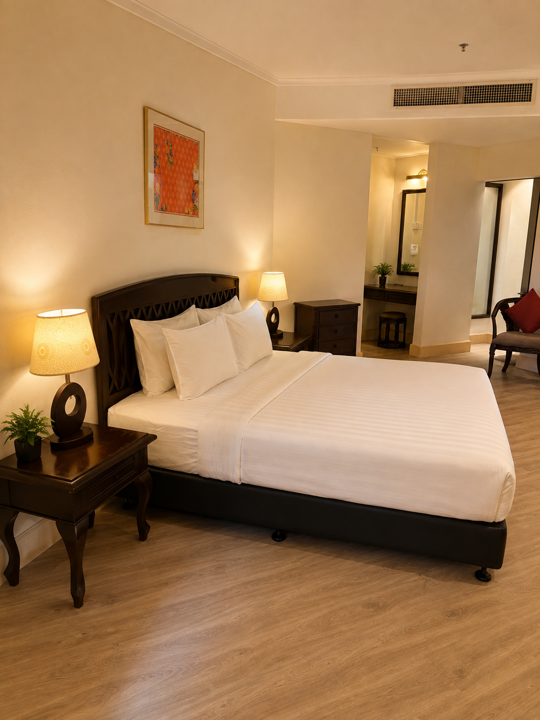 Presidential Suite at IDEAS Lumut